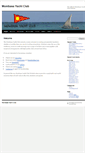 Mobile Screenshot of mombasayachtclub.org